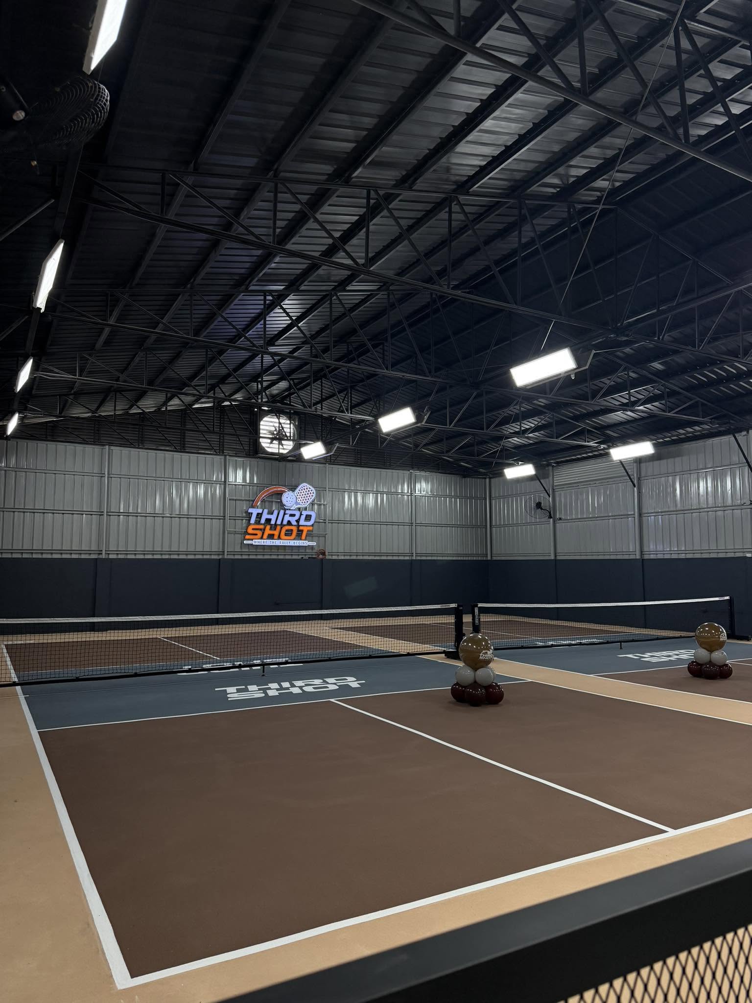 Third Shot Pickleball Court