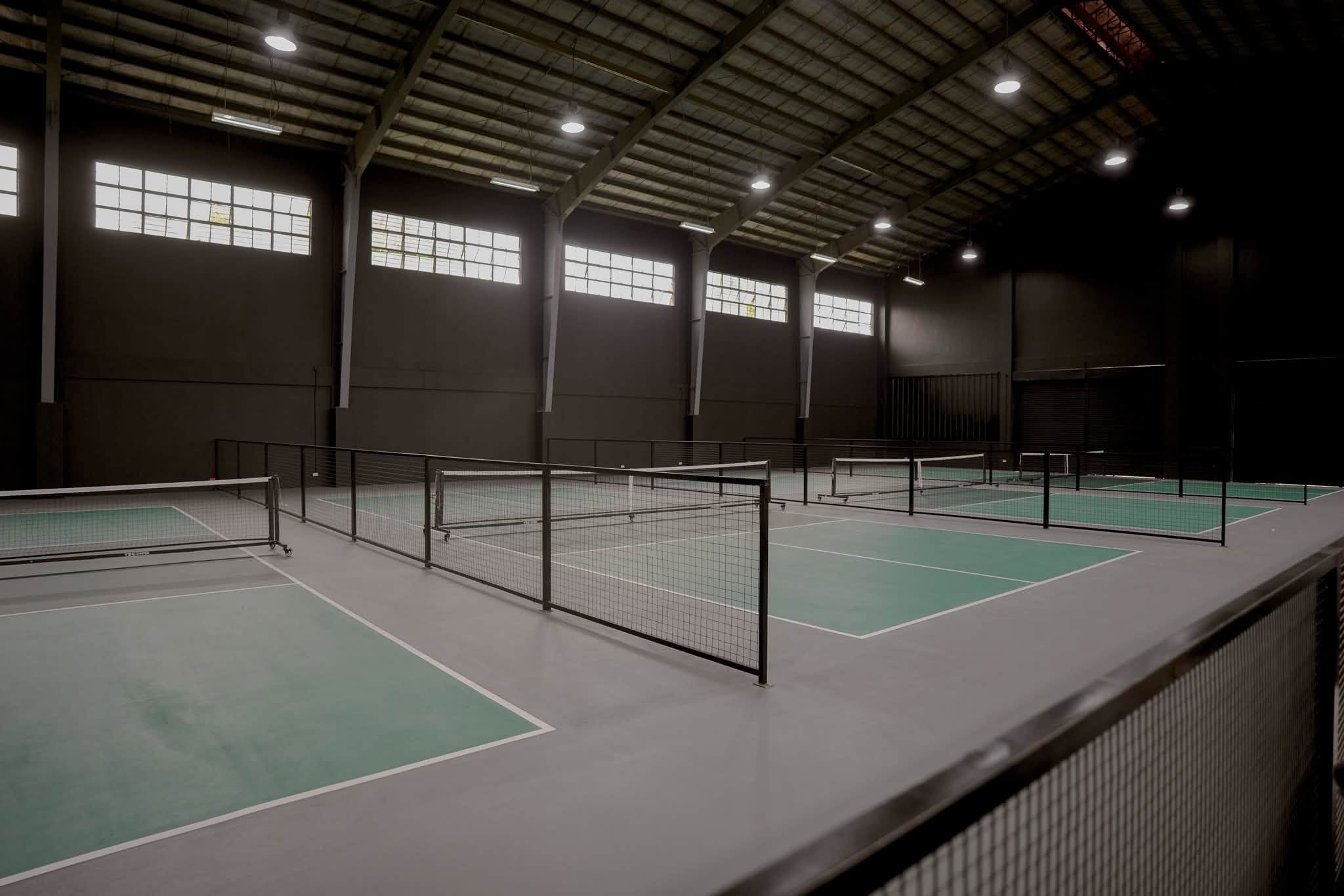 Supra Pickleball Lounge